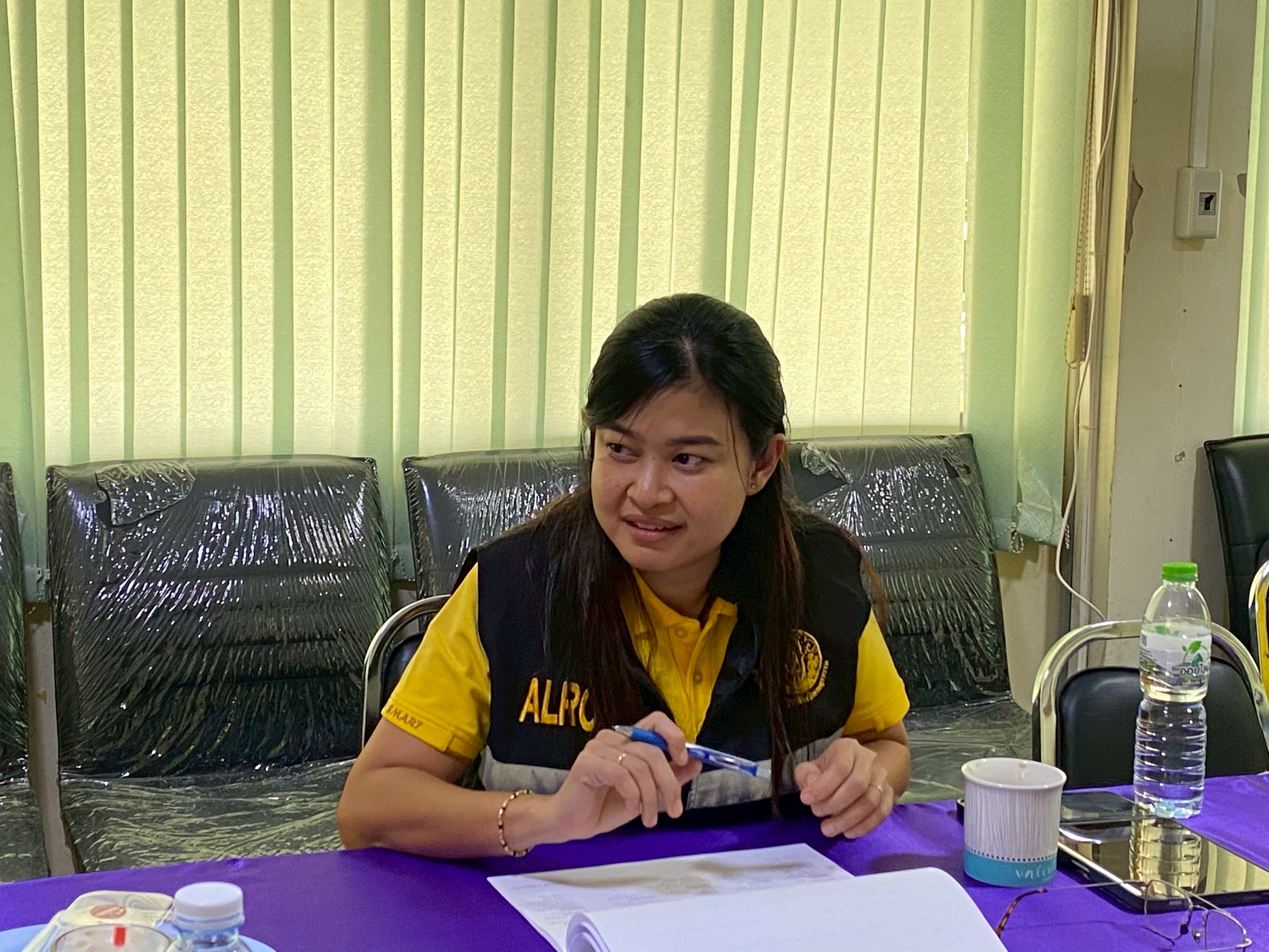 title - ผู้ตรวจราชการกรม ประชุมร่วมผู้ตรวจราชการกระทรวงเกษตรและสหกรณ์ เขตตรวจราชการที่ 9 รอบที่ 2 จ.สระแก้ว